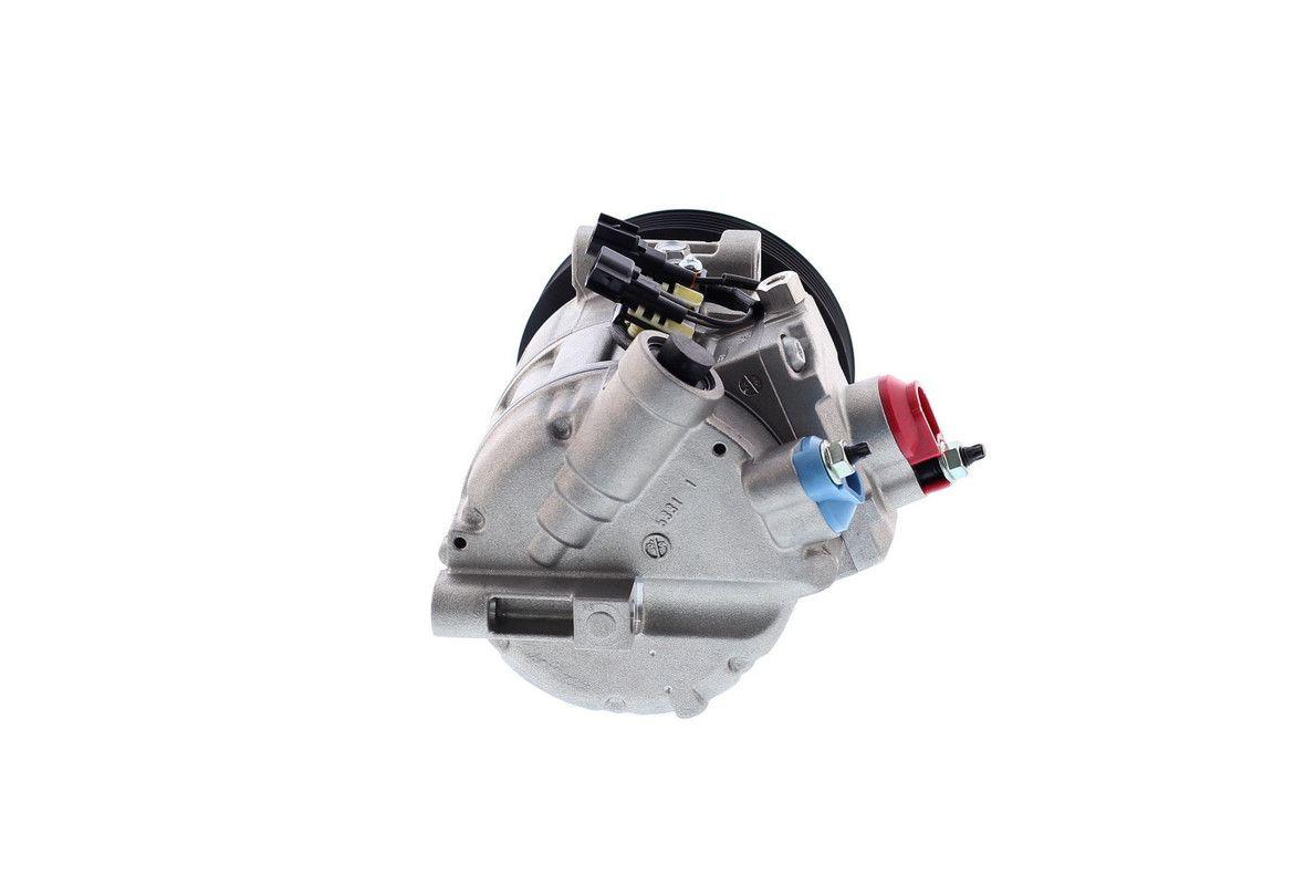 COMPRESOR DE AC DCS17EC 6PK 12V 130MM VOLVO XC90 07-2