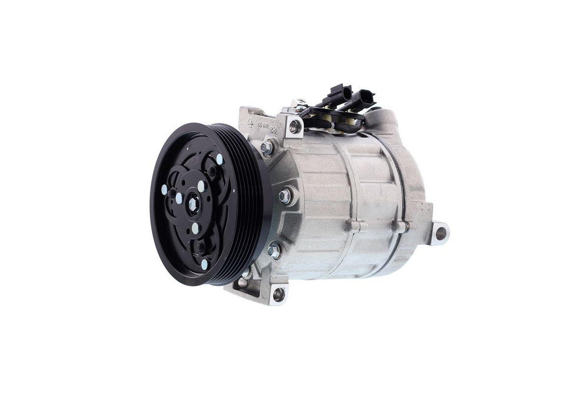 COMPRESOR DE AC DCS17EC 6PK 12V 130MM VOLVO XC90 07-7