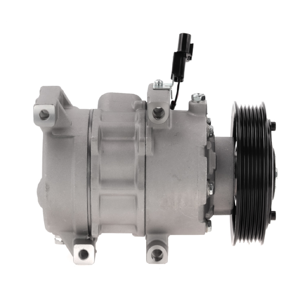 COMPRESOR DE AC DVE12 6PK 12V 125MM ACCENT/RIO (AM)-2