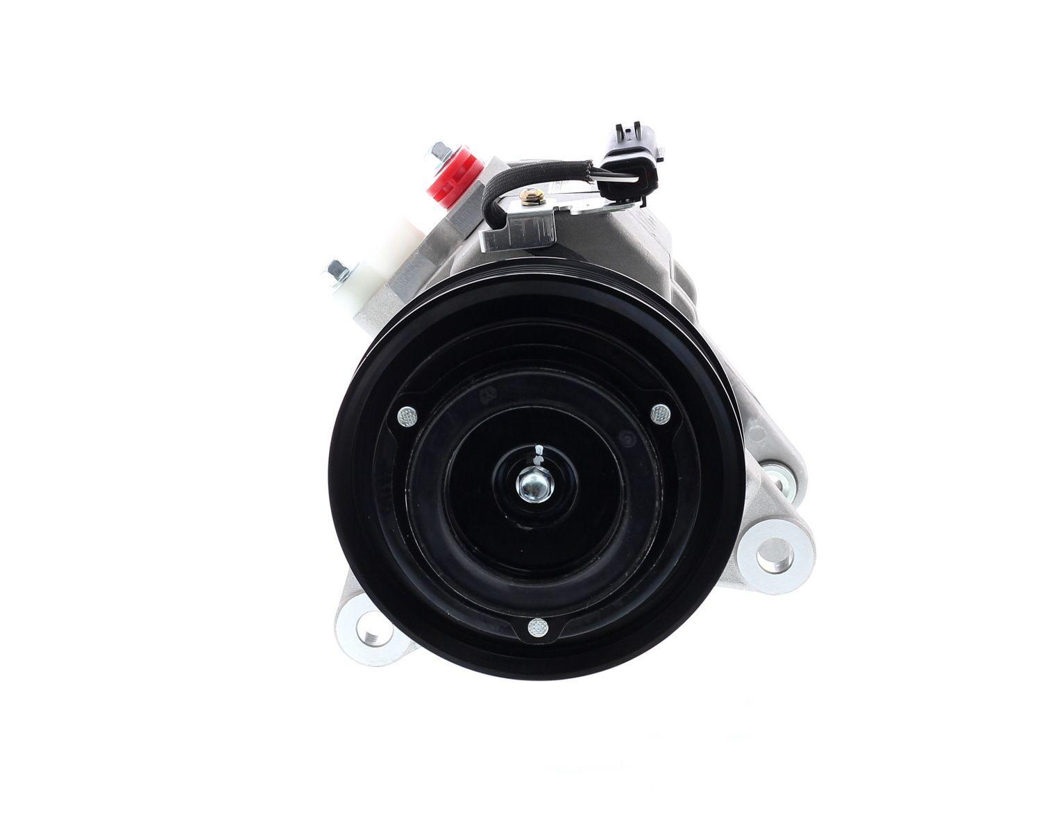 Compresor de AC 10S17E 7PK 12V 130mm (Aftermarket)-6
