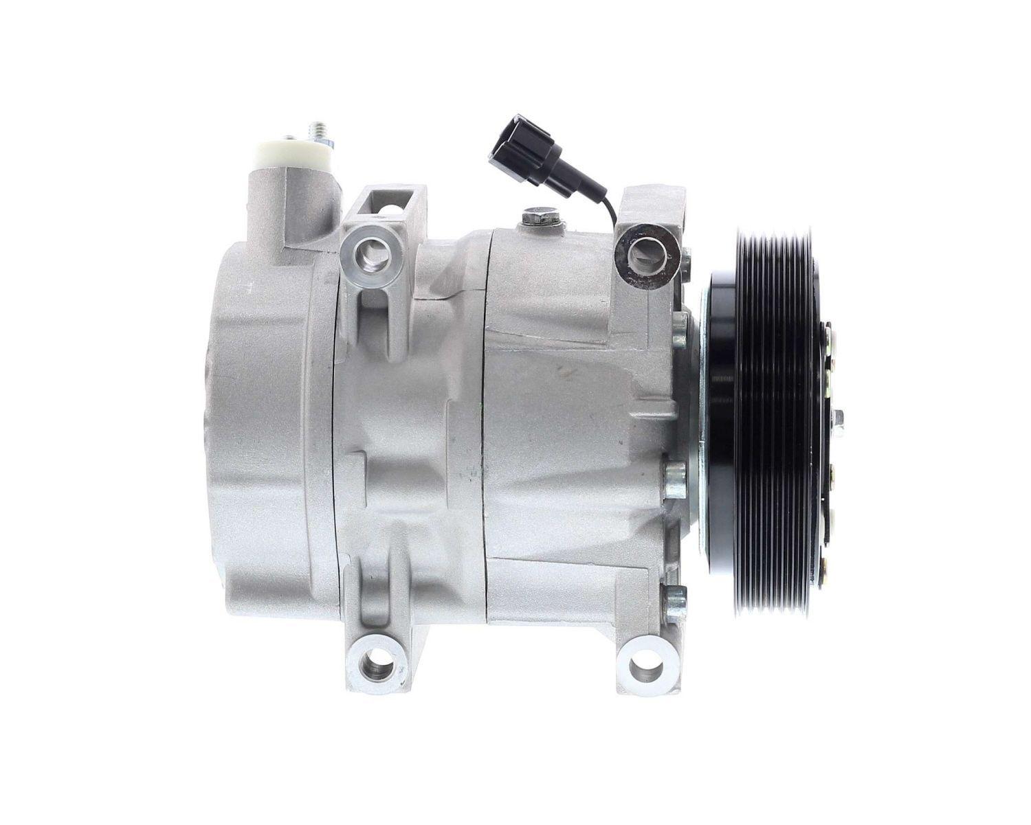 Compresor de AC SCROLL 6PK 12V 101mm Ford Explorer (AM)-4