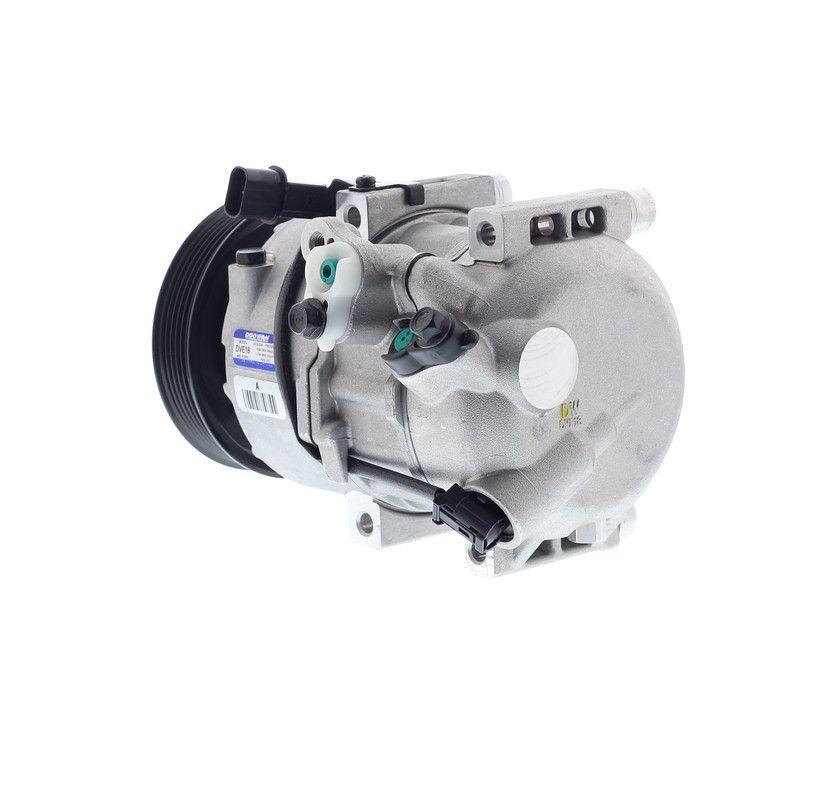 COMPRESOR DE AC DVE18 6PK 12V KIA QUORIS/DOOWON 97701 3T200-1