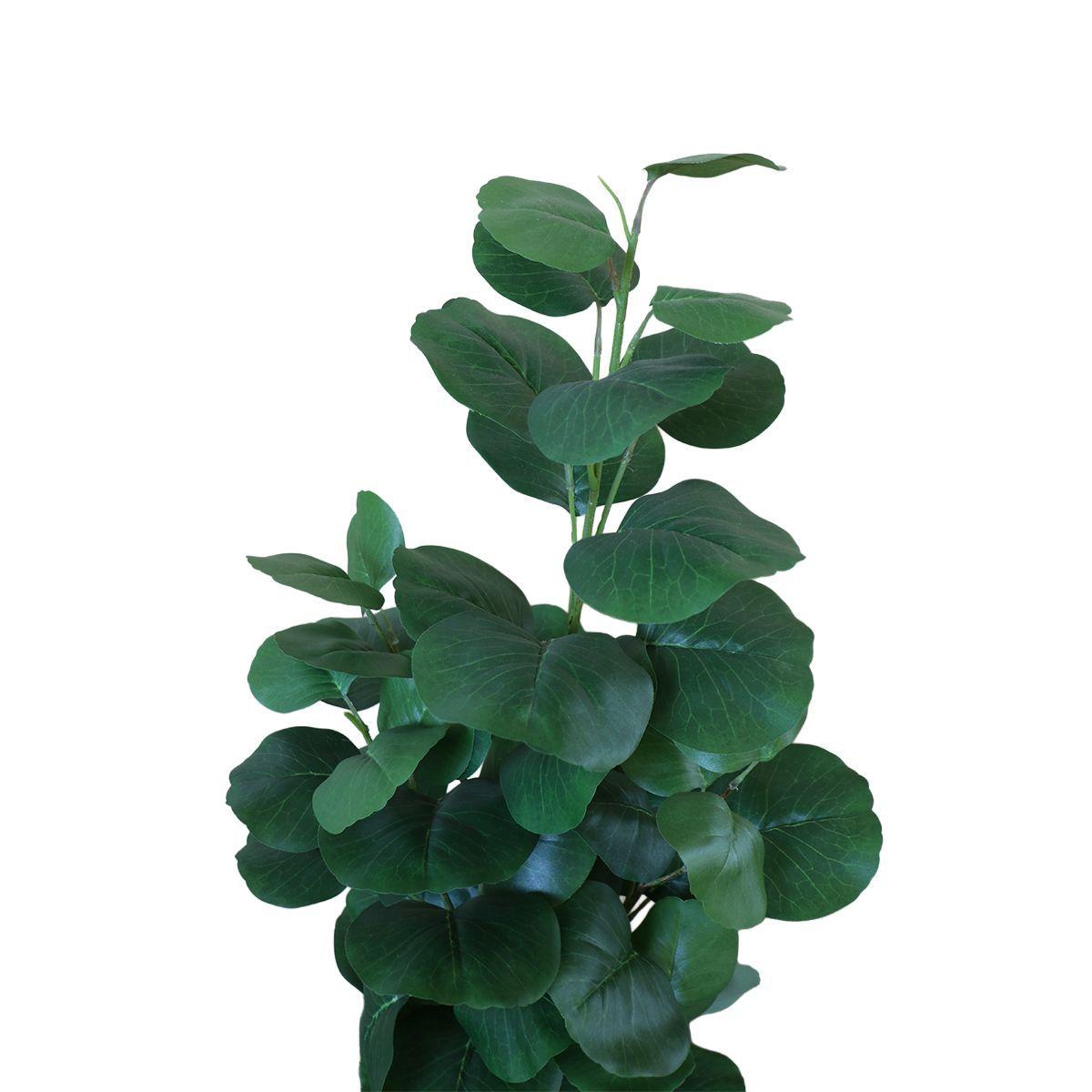 Árbol Eucalipto con Macetero 91 cm de Altura-3