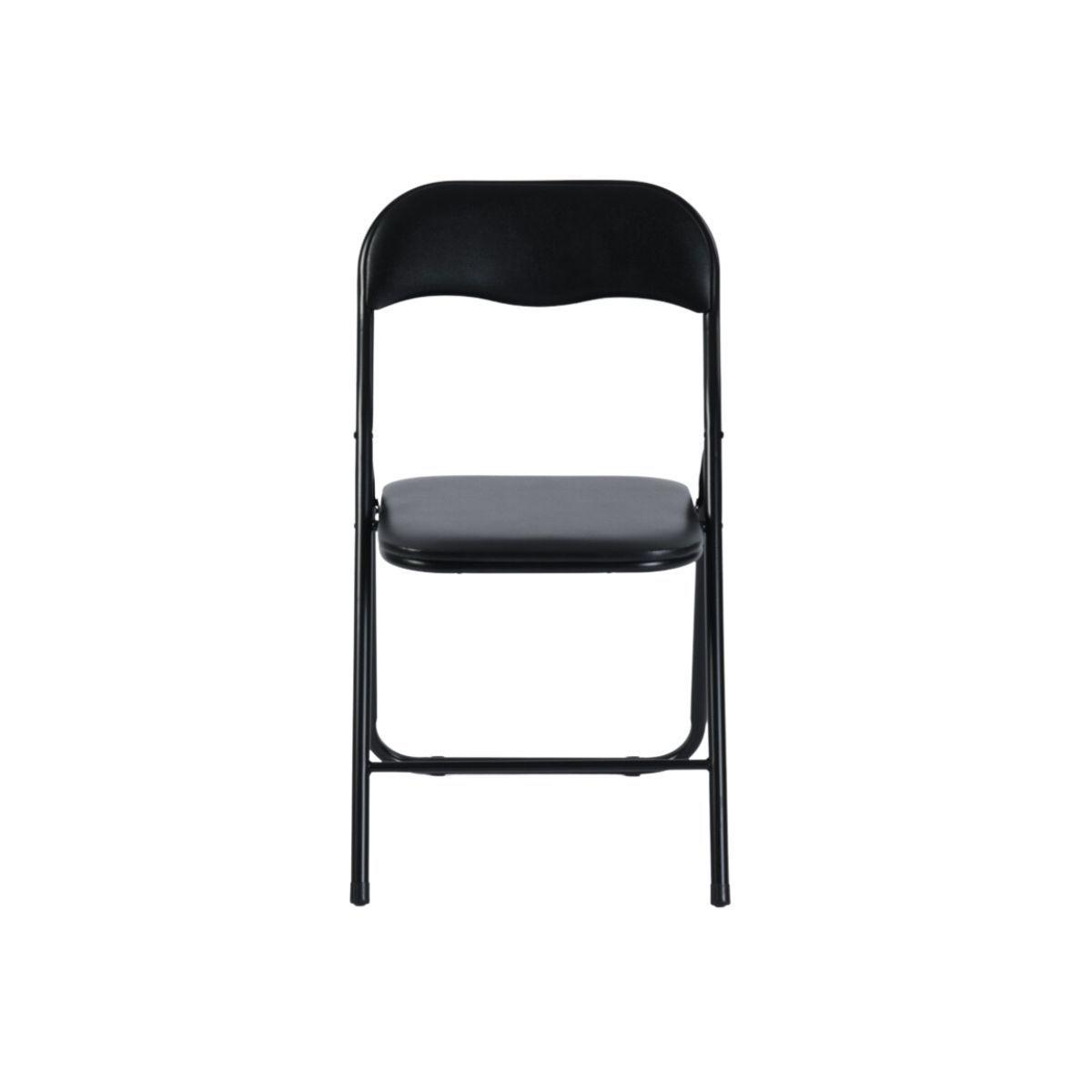 Pack 6 Sillas Mango de metal plegable para eventos-2
