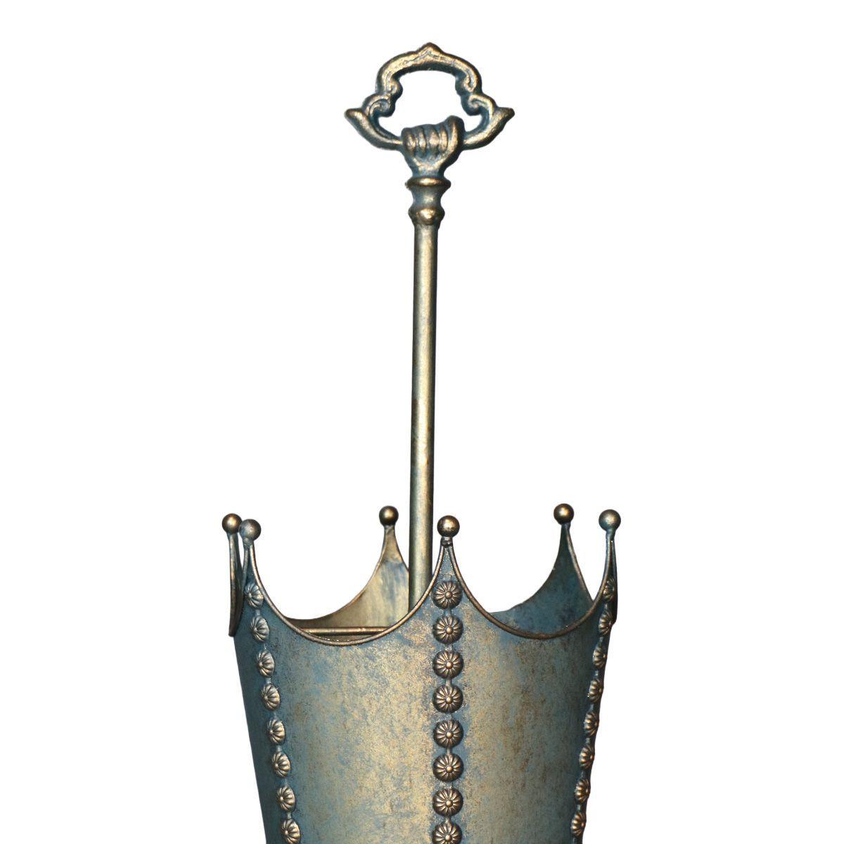 PARAGÜERO ERIC DECORATIVO EN POLIRESINA 24 × 21 × 78 CM-2