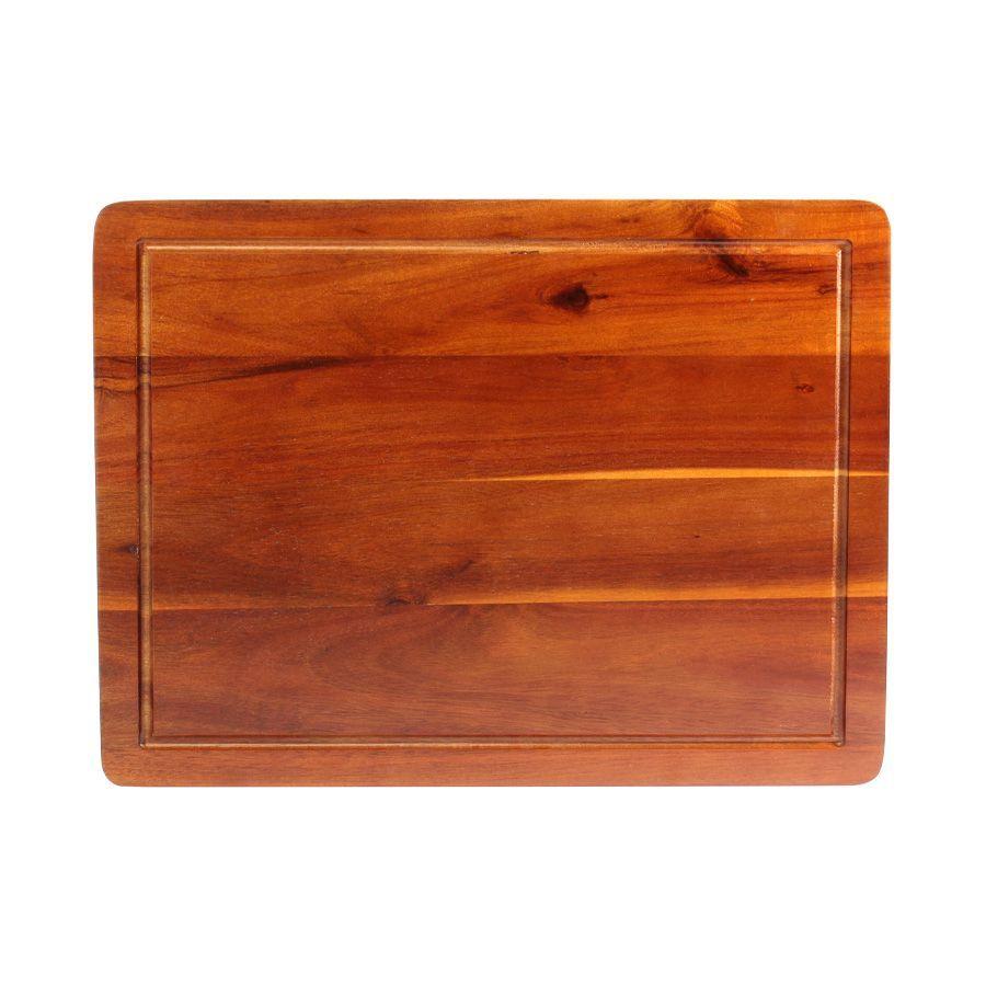 Tabla de Acacia para Carnes 40 x 30 x 2 cm-2