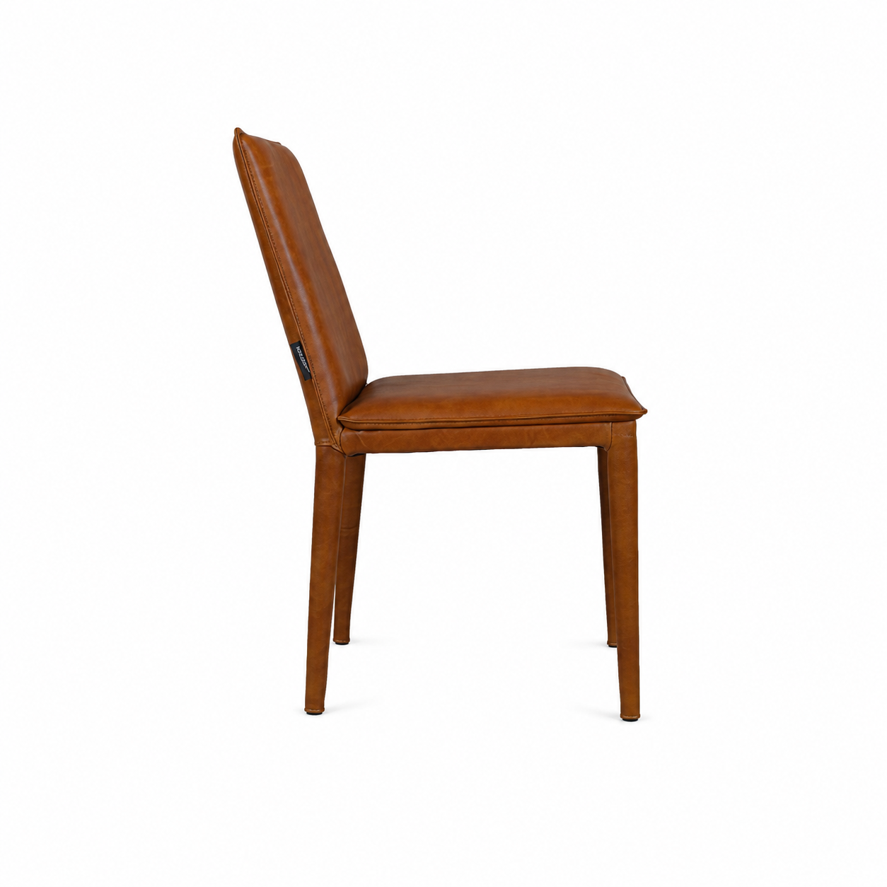 SILLA JULIAN EN CUERO NATURAL FULL GRAIN Y METAL 46 X 58 X 85 CM-3