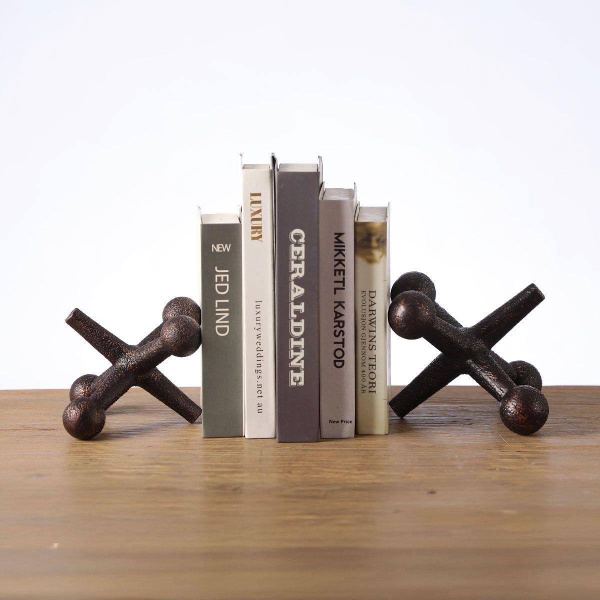 ADORNO EL ATOMO POLIRESINA NEGRO MEDIANO 10 x 8,5 x 8 CM-2