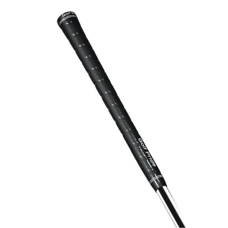 GRIP GOLF PRIDE V2 ENGOMADO NEGRO-0