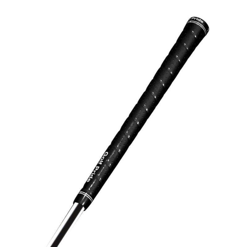 GRIP GOLF PRIDE V2 ENGOMADO NEGRO-2