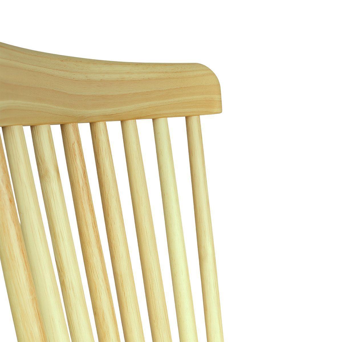 Silla Windsor madera de caucho color natural-3