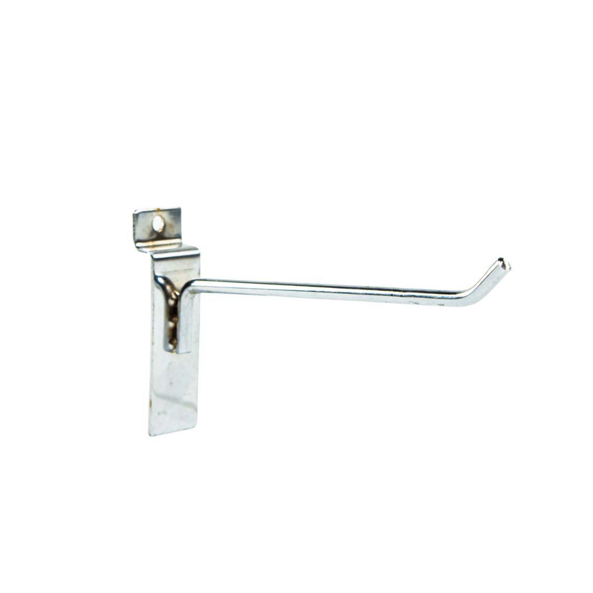 Pack Panel Ranurado + 30 Ganchos de 15 cm-3