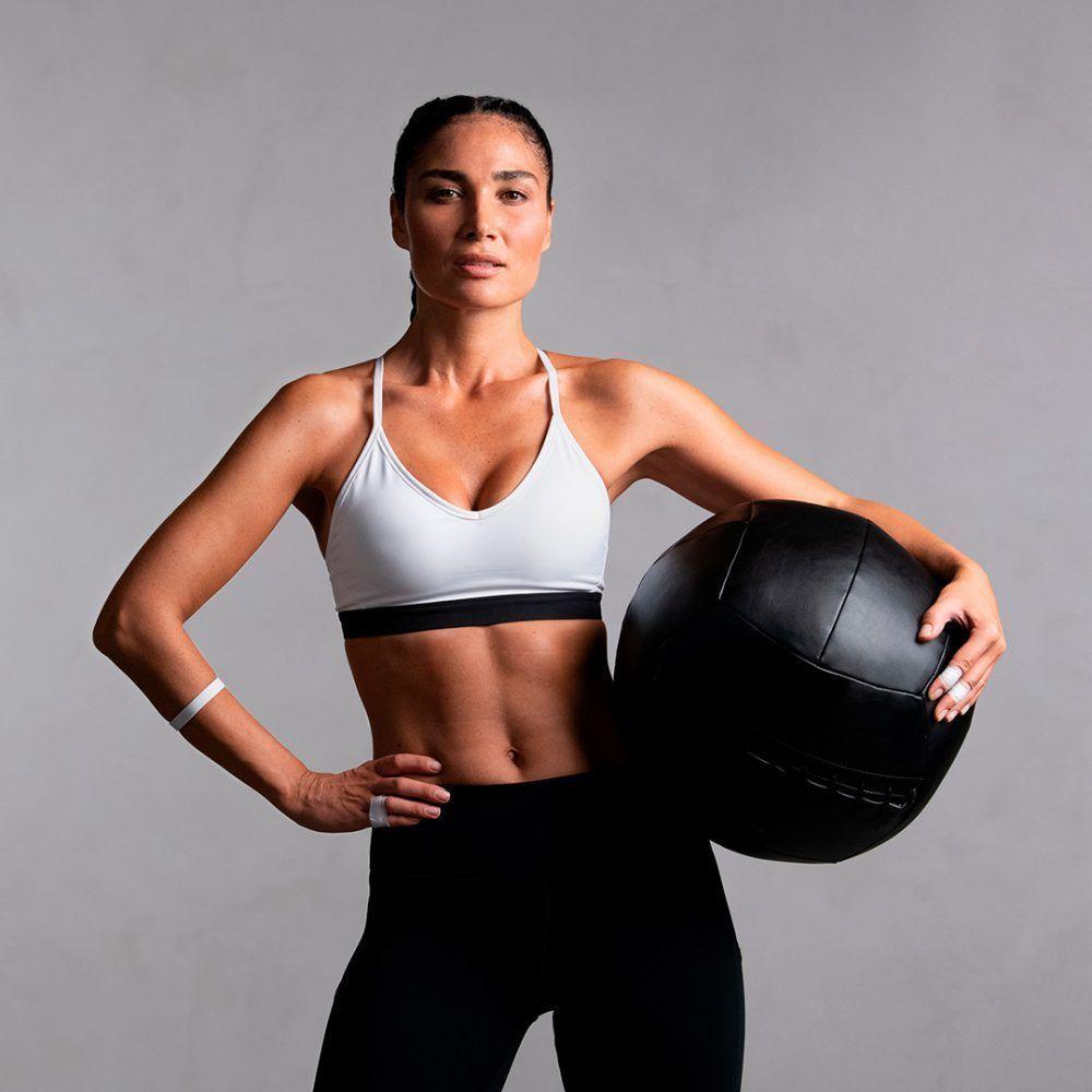 Wall Ball Ironfit 10 Kg – Balón Medicinal para Cross Training y Fitness-2