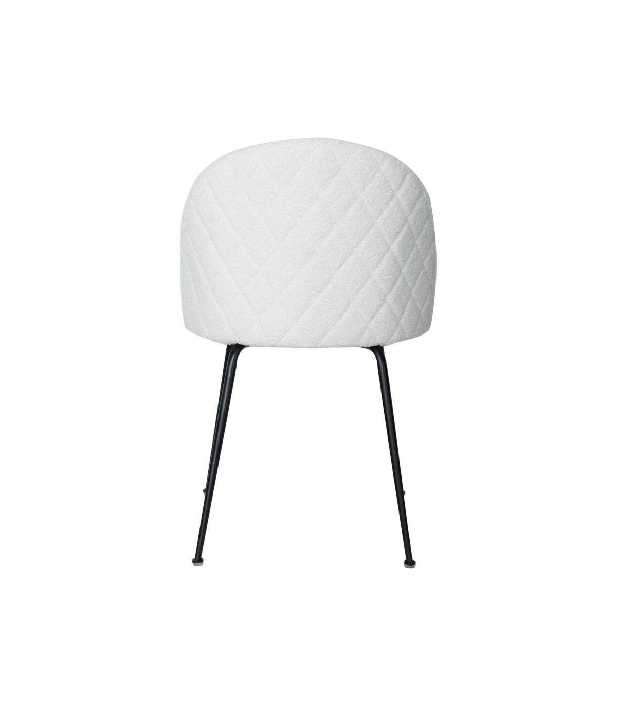 Silla Bridge Velvet Blanca-4