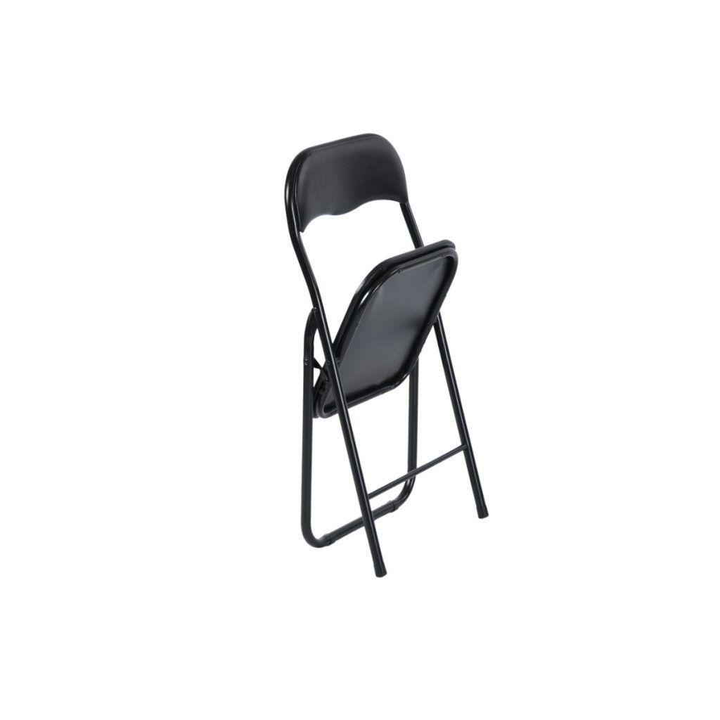 Silla Mango plegable de metal-4
