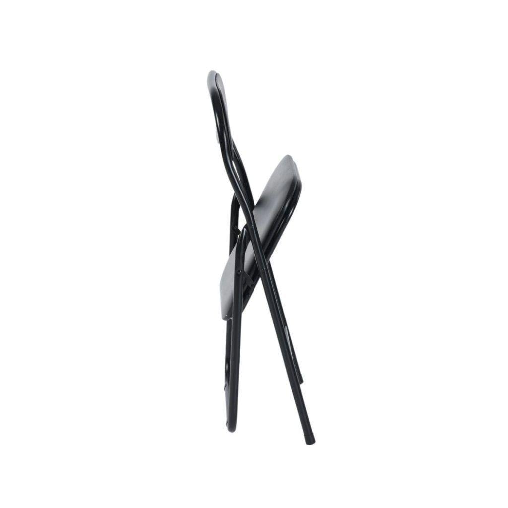 Silla Mango plegable de metal-5