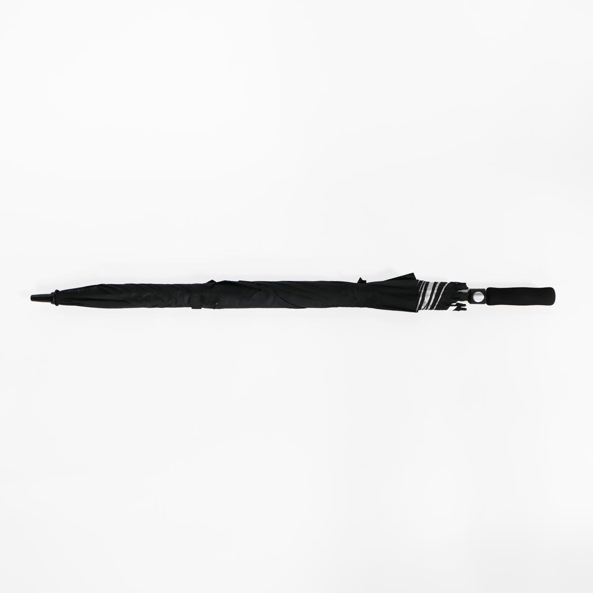 Paragua Golf Tiger Negro wind&water proof filtro uv d146 cm-5