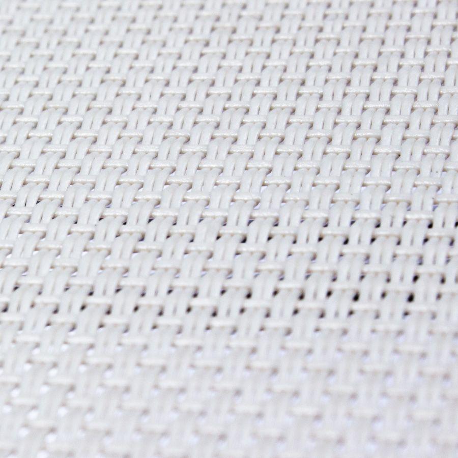 Reposera Wave Beige Aluminio Negro y Textilene  Liviana y Resistente para Exterior e Interior-5