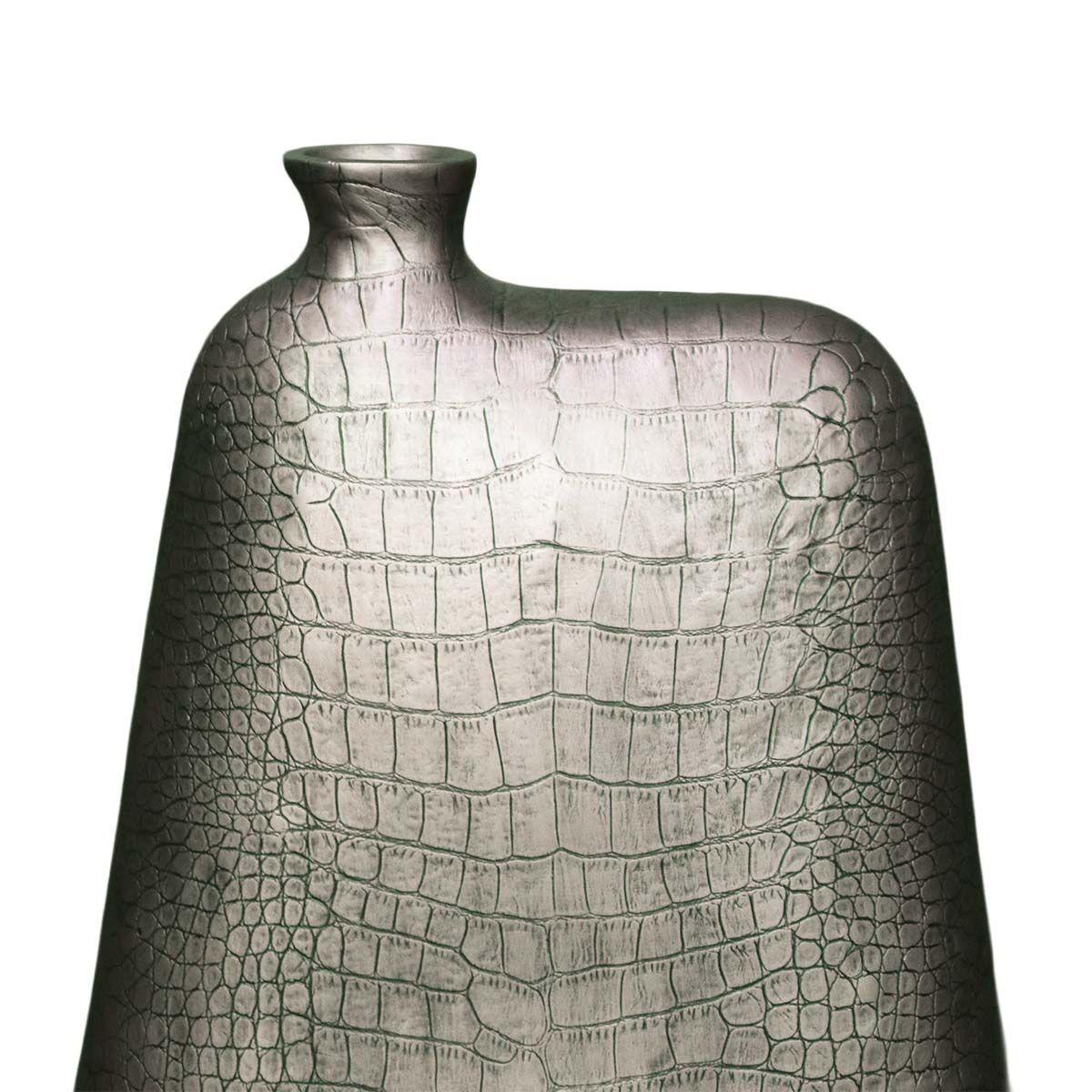 ADORNO FLORERO JULIET POLIRESINA GRANDE 29 x 8 x 40 CM-2