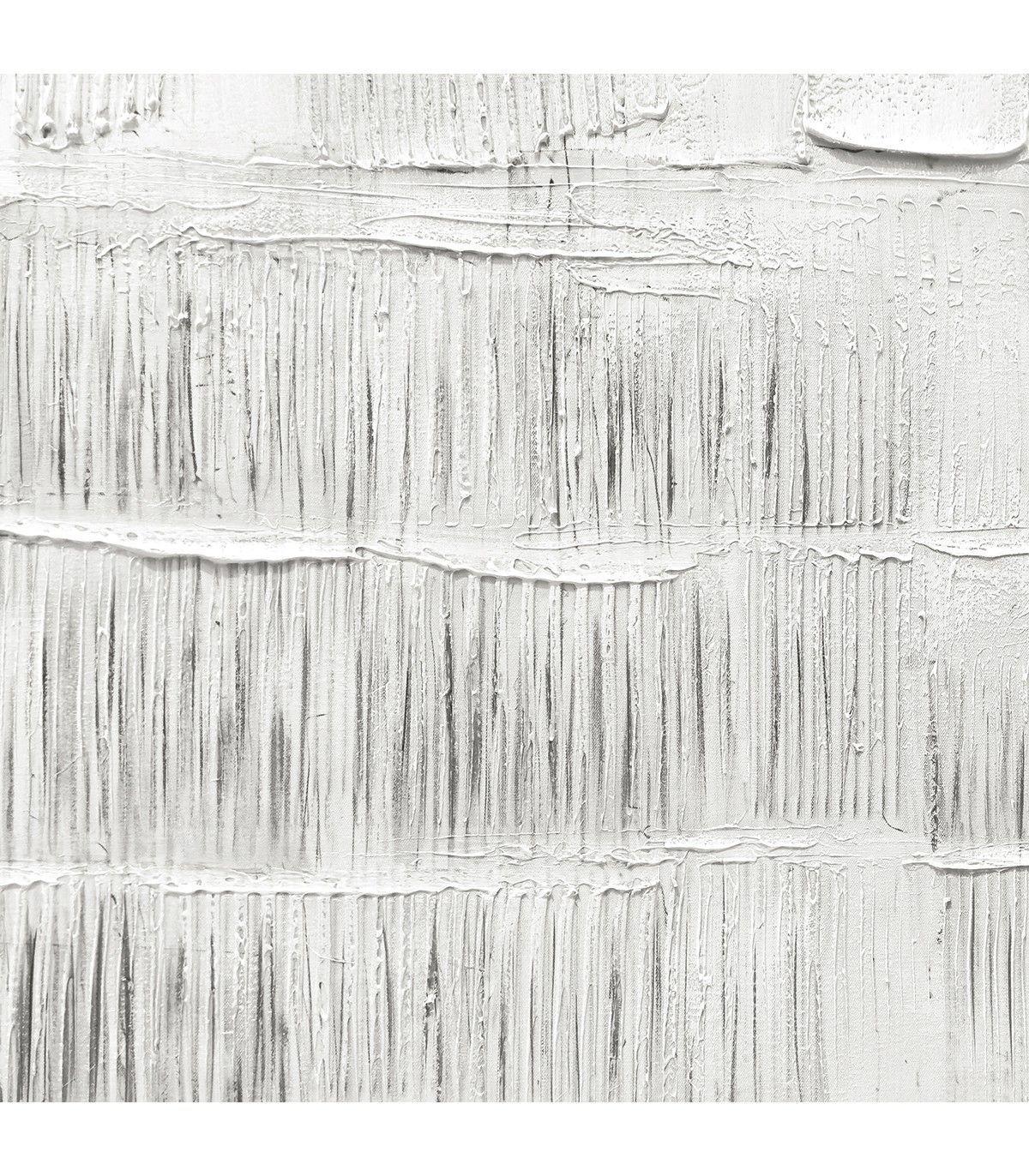 Cuadro Decorativo La Cerca Canvas HD Pintado a Mano Marco Caramelo 90x120 cm -3