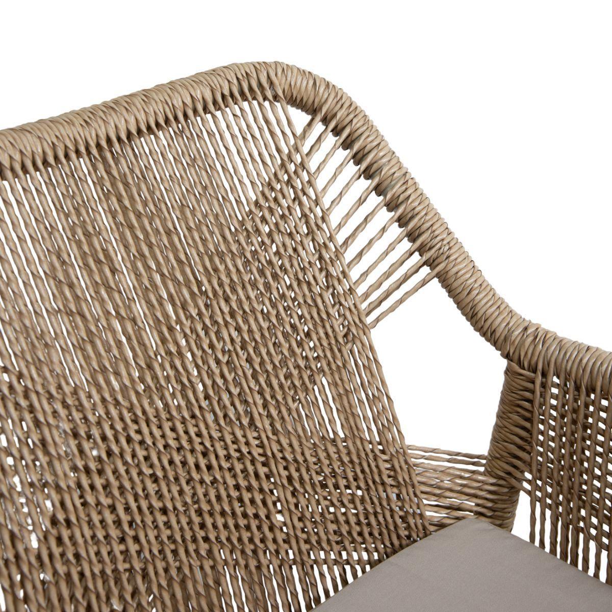 Silla de Ratán y Madera Natural-2