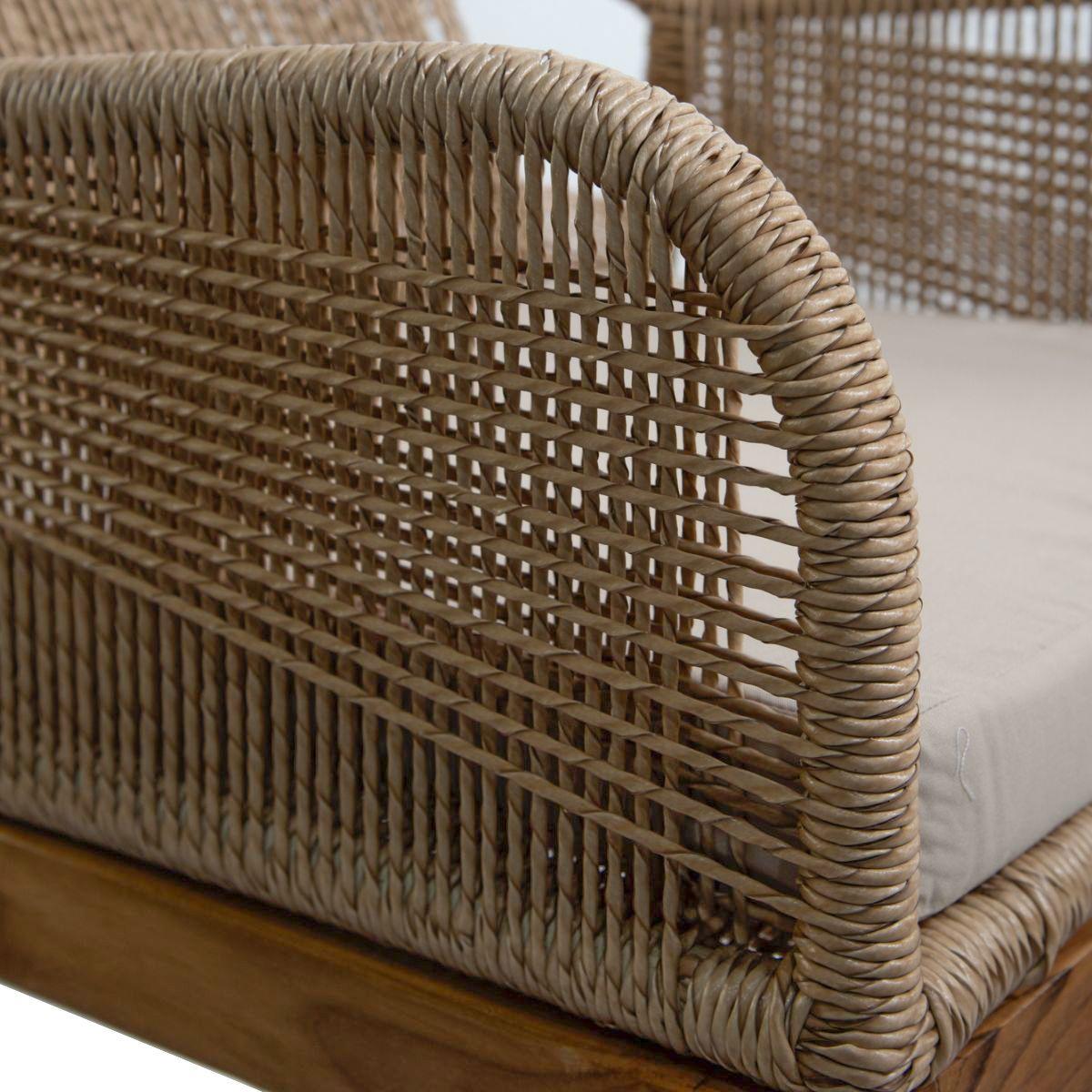 Silla de Ratán y Madera Natural-3