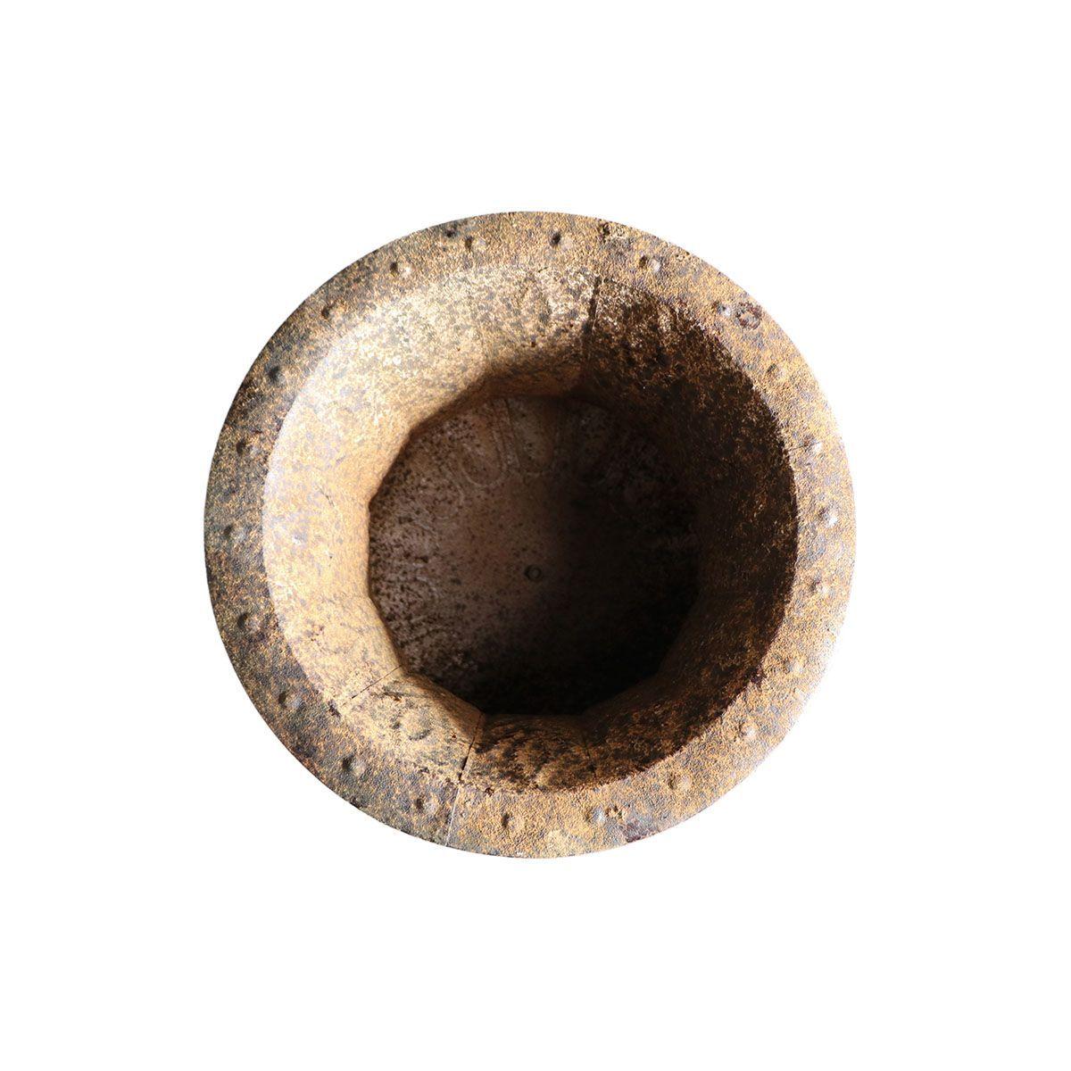 COPÓN MICHEL DECORATIVO EN POLIRESINA 31 × 31 × 39 CM-3