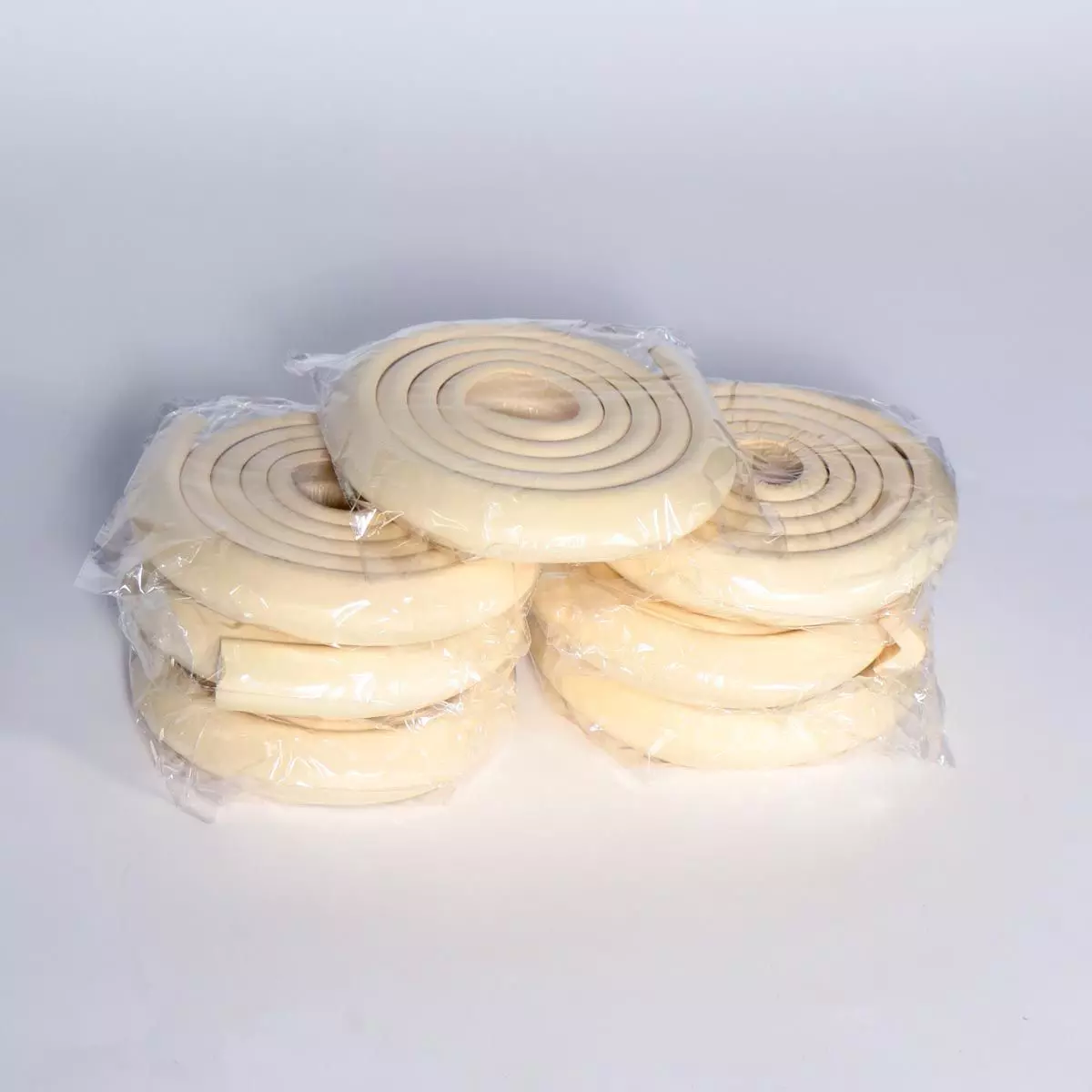 Caja 100 unidades de esquineros rollo espuma 2mt x 0.05mt-1