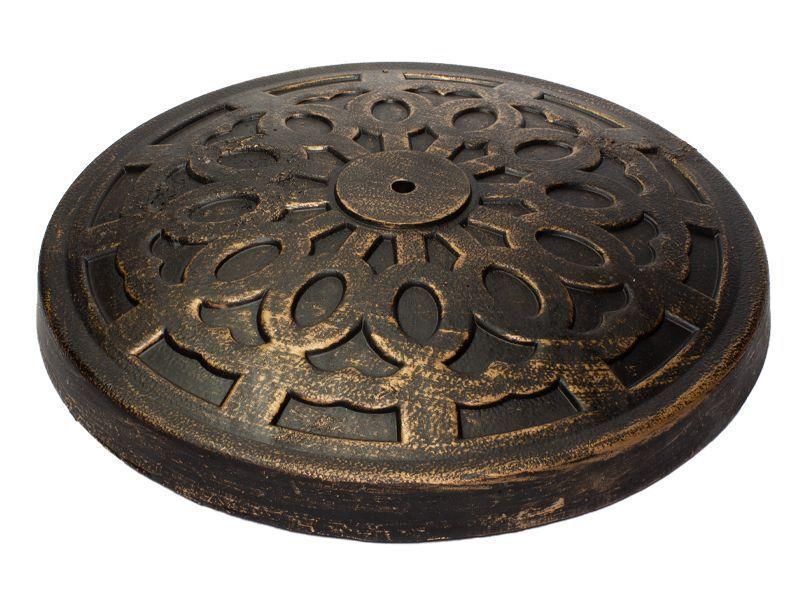 Base de Resina Antique 15kg para quitasol-2