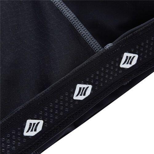 Calzas Acolchadas Hombre Ordinary para Ciclismo SANTIC-5