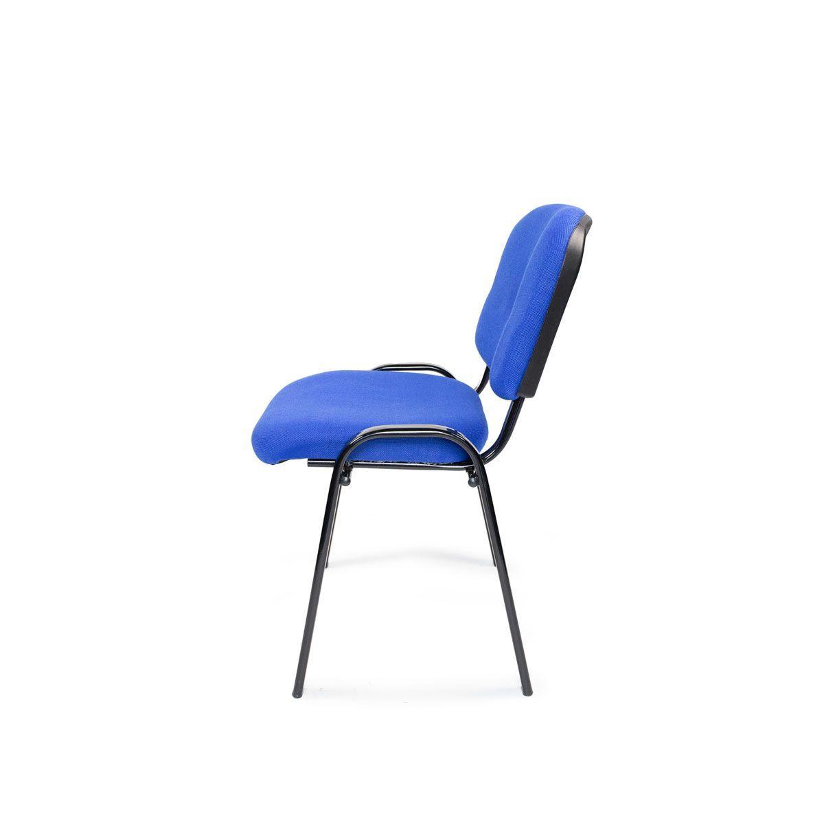 Silla ISO tapiz Azul-2