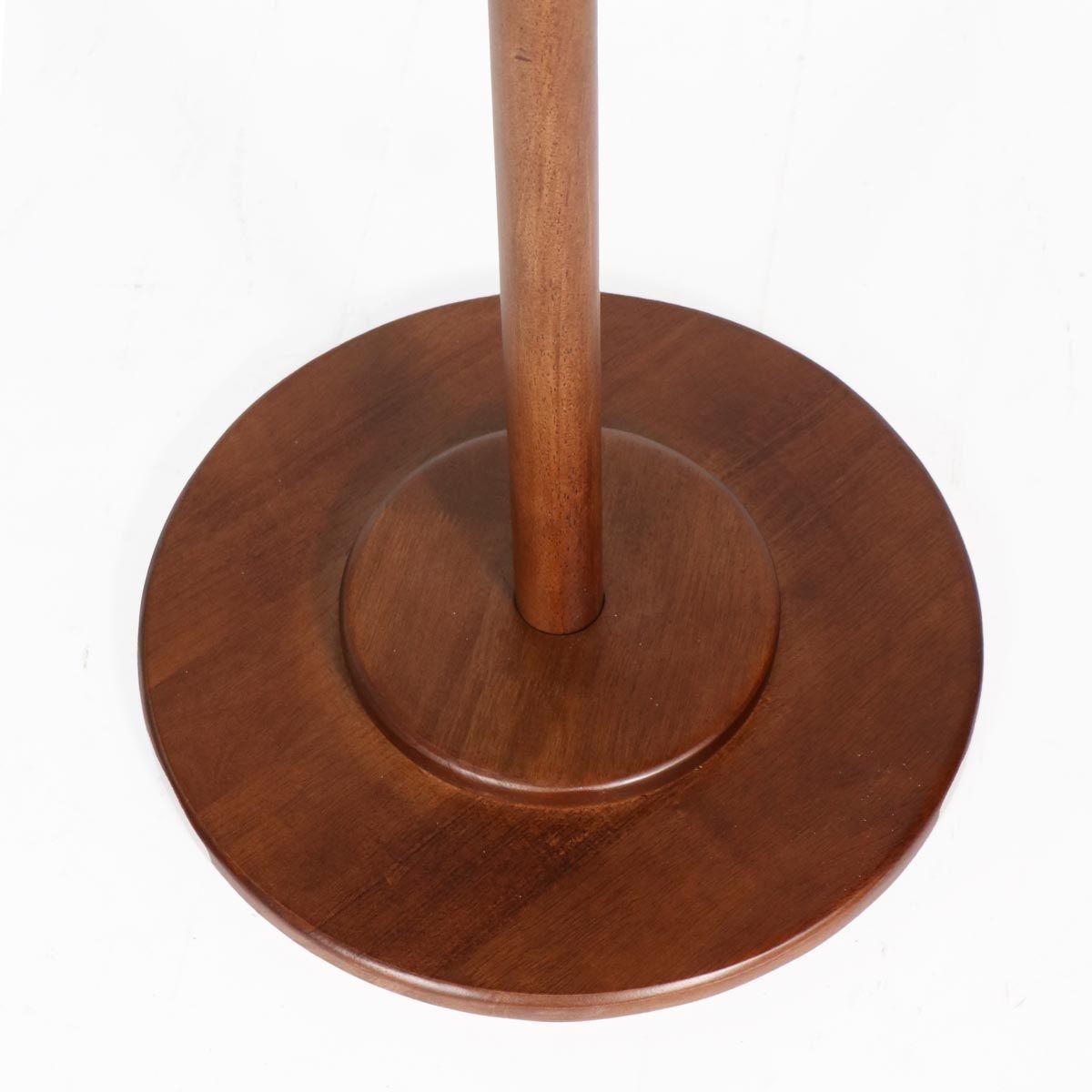 Perchero Preston madera de caucho café 180 cm-7