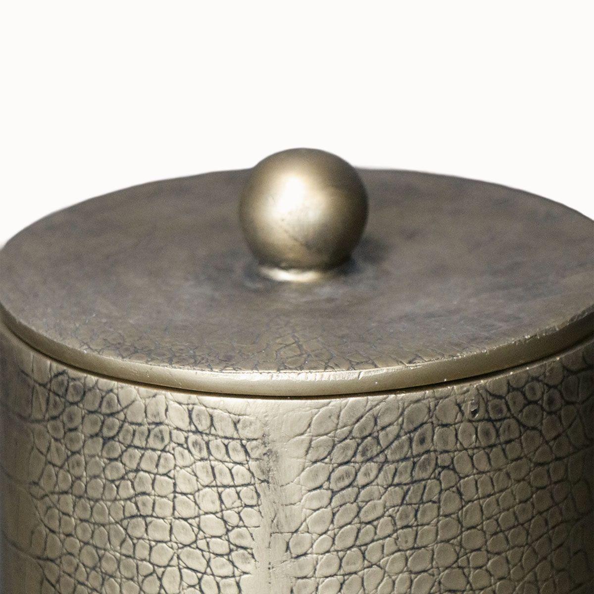 ADORNO FLORERO LORAINE POLIRESINA 17 x 17 x 17 CM-2