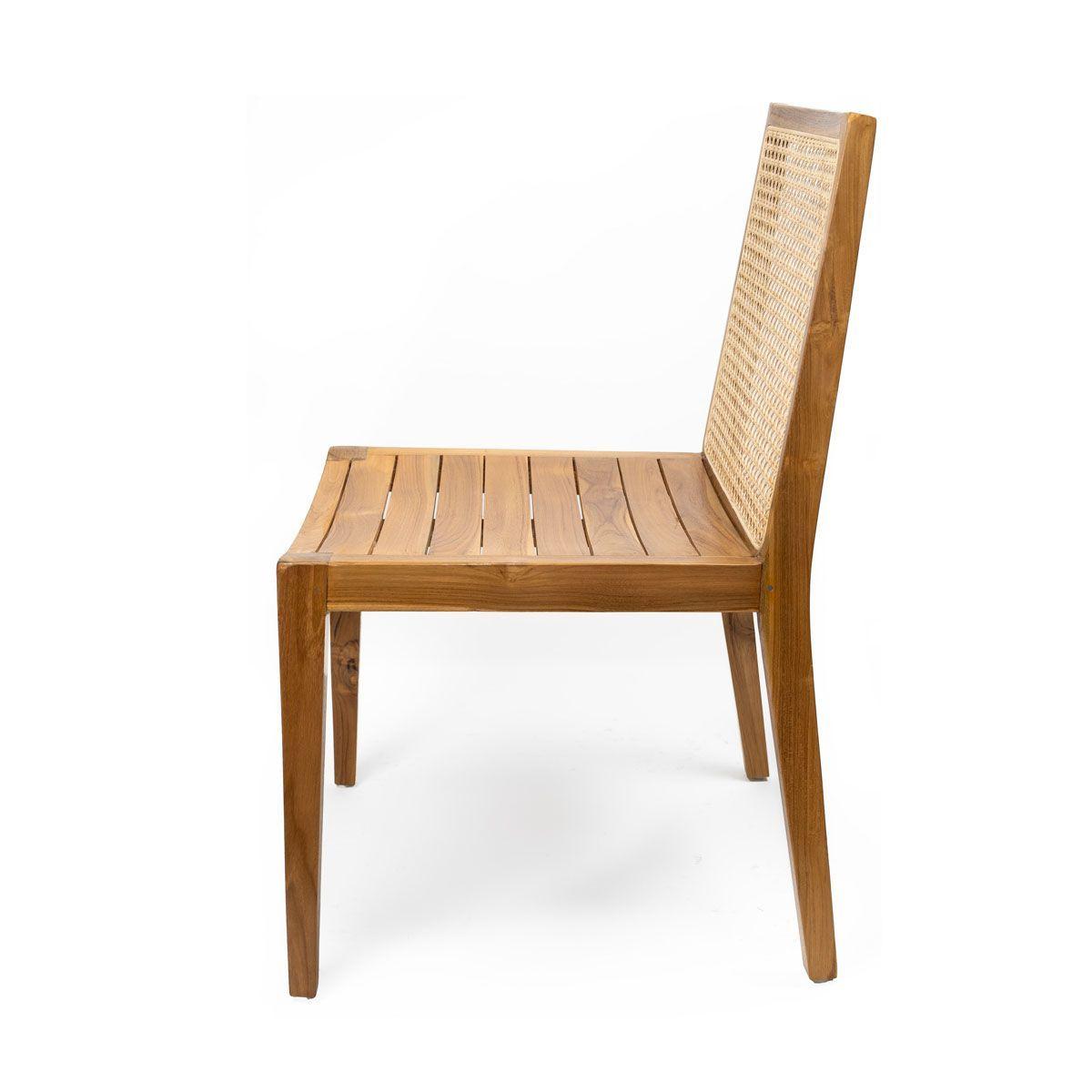 Silla Naura de comedor natural-2