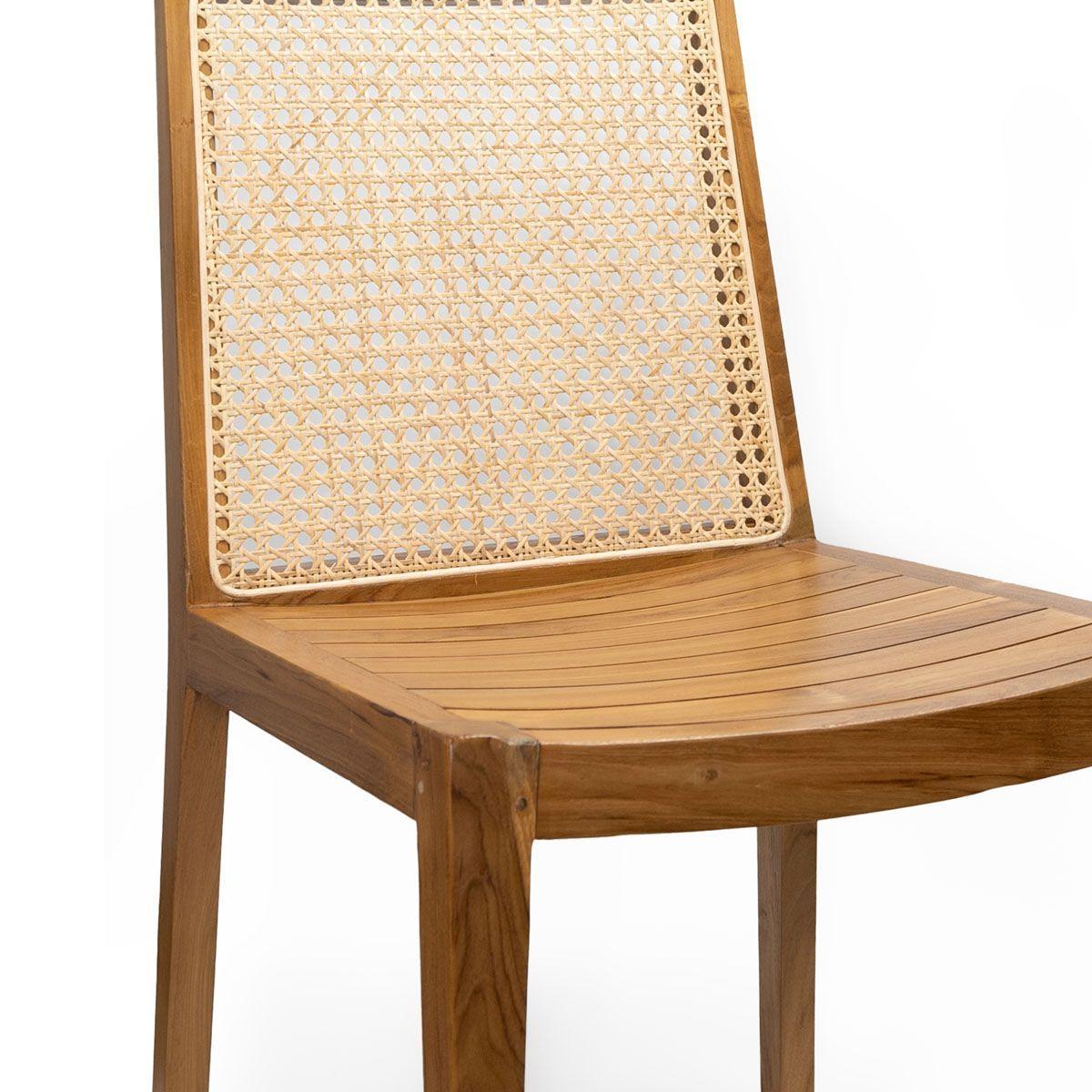 Silla Naura de comedor natural-5