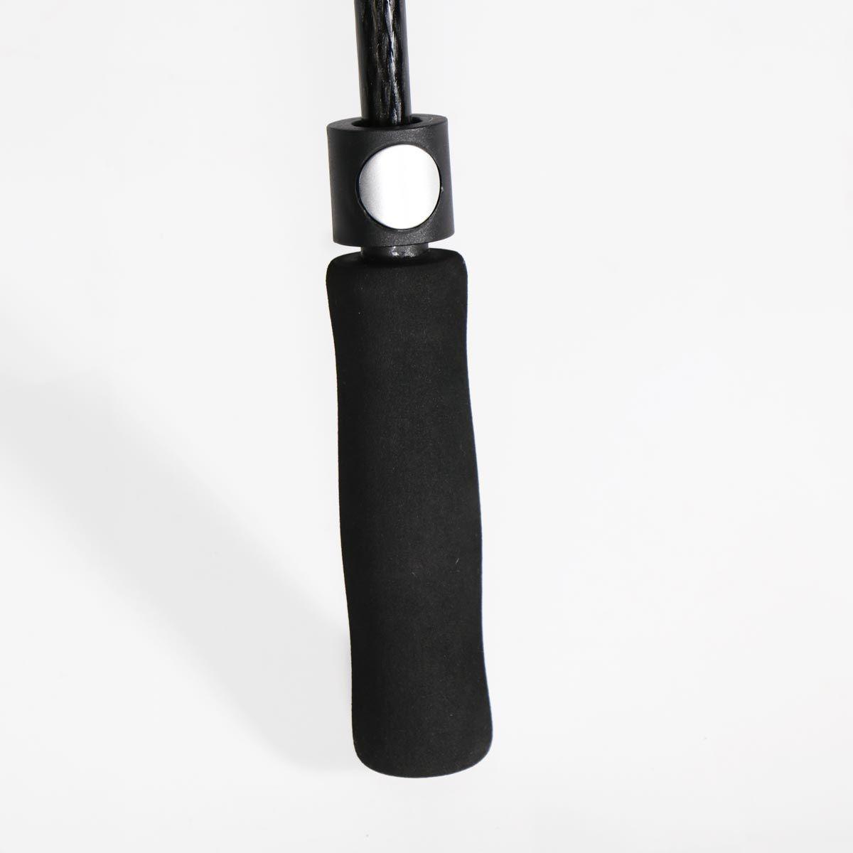Paragua Golf Tiger Blanco con Rojo wind&water proof filtro uv d146 cm-6