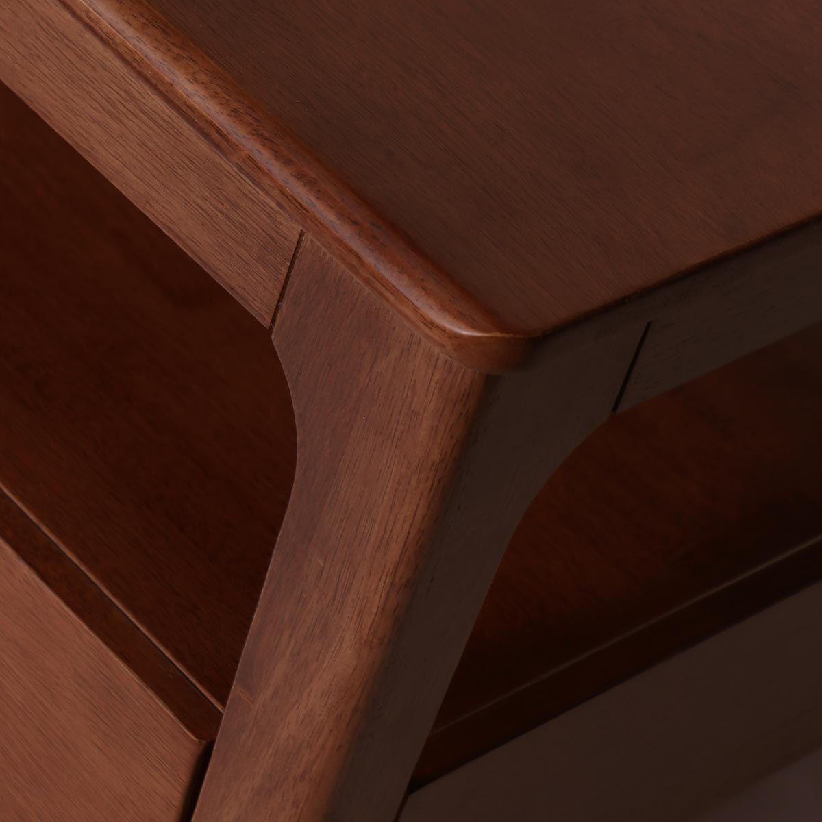 Mesa de centro Liverpool madera de caucho 120 x 60 x 45 cm-5