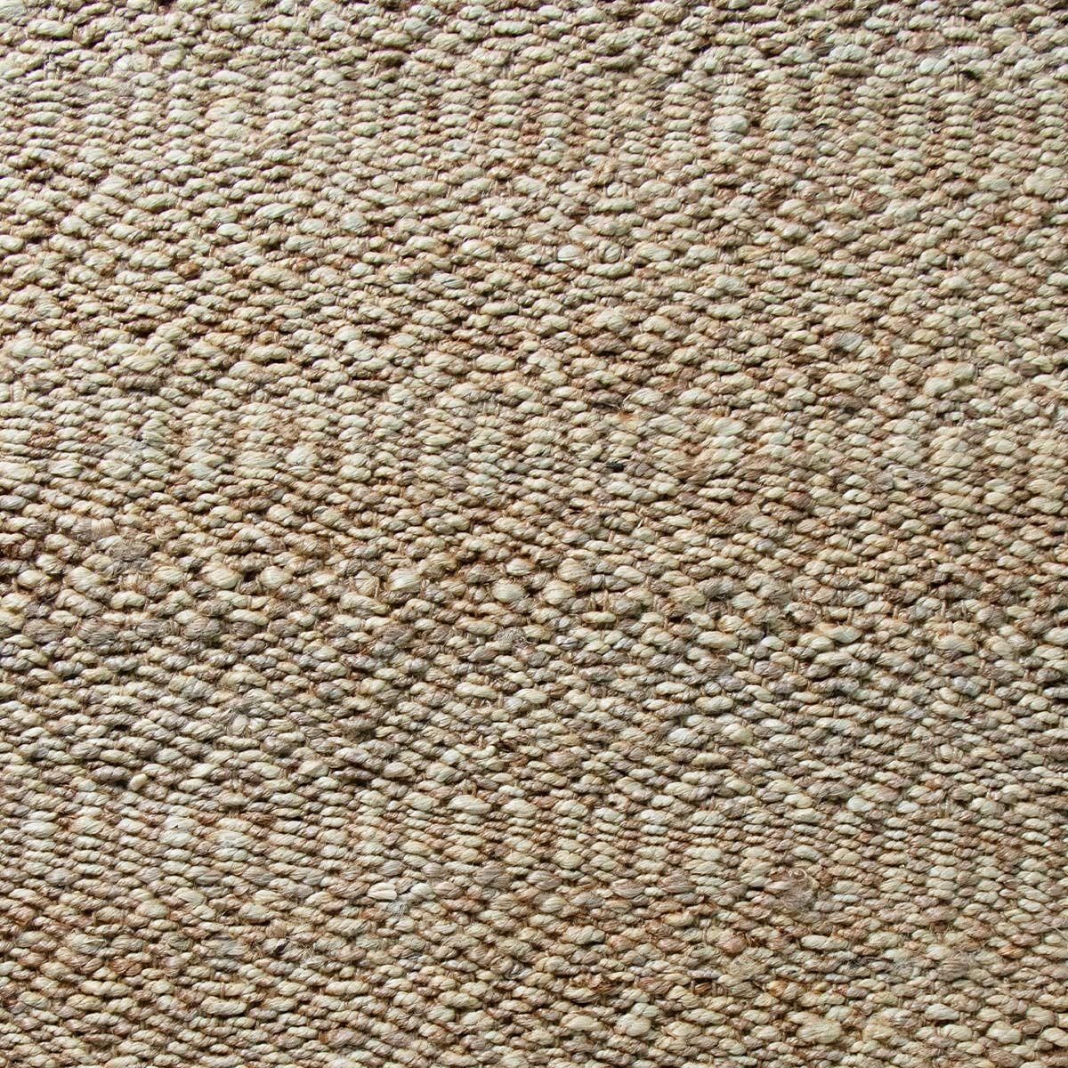 Alfombra Diamante Yute natural 250 x 350 cm-4