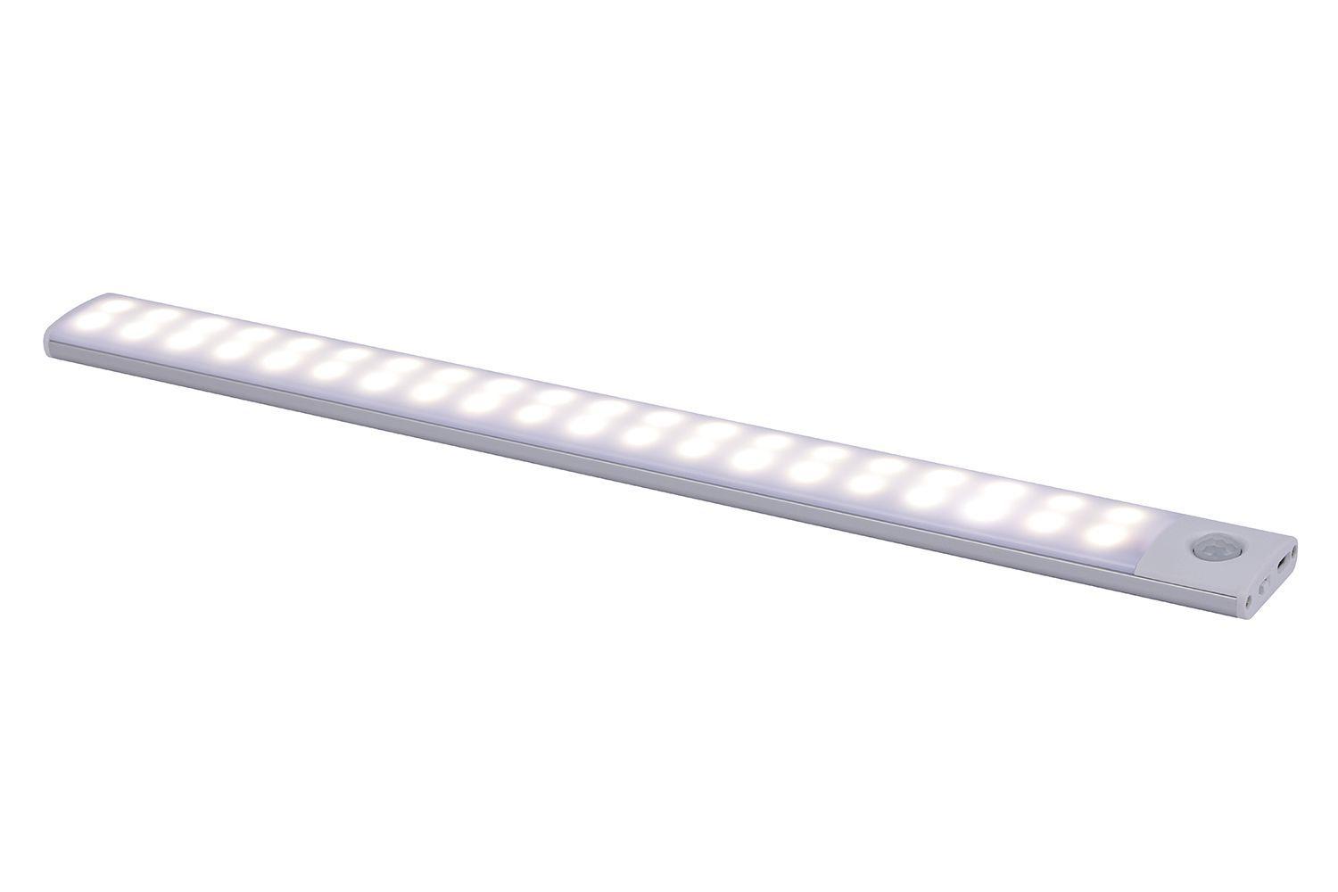 Luz Led Con Sensor Movimiento Lámpara Clóset Y Cocina 0.88W 30 cm-2