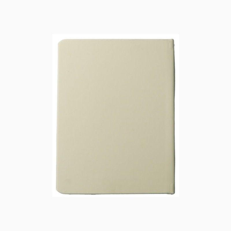 Libreta Varsovia tapa dura Pu porta lápiz 112 Hojas 80gsm -2
