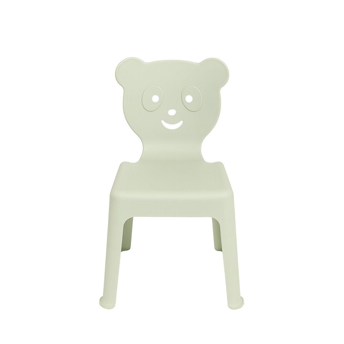 Set de Comedor Infantil Augusta Mesa con 4 Sillas Multicolor-5