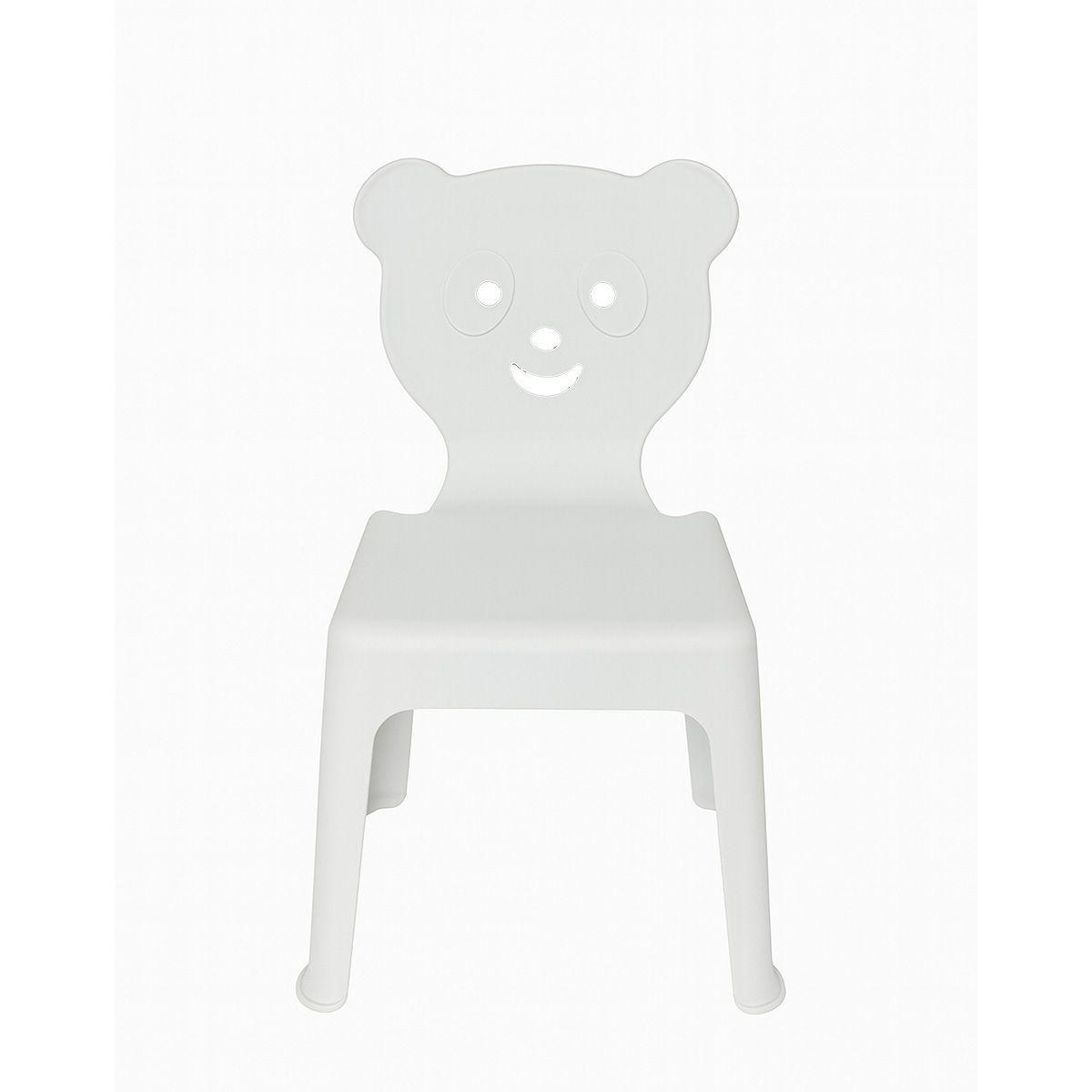 Set de Comedor Infantil Augusta Mesa con 4 Sillas Multicolor-6