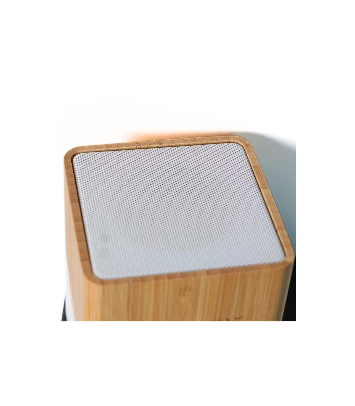 Parlante Brookman Bluetooth V53 con caja negra y batería 1200mAh-4