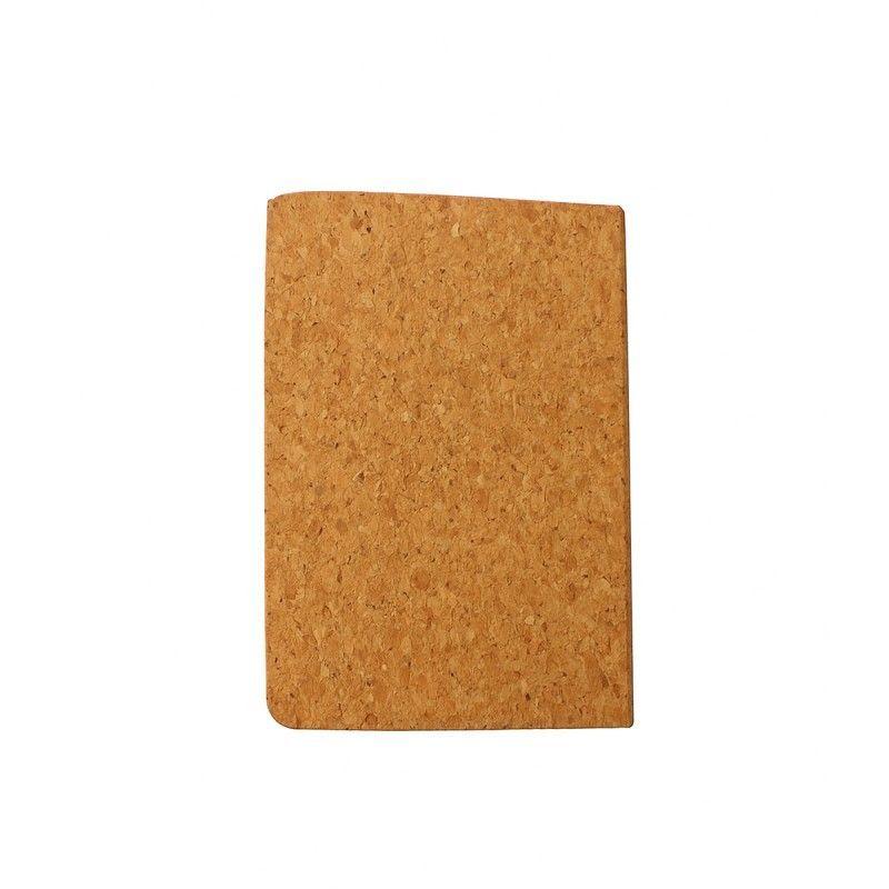 Libreta y Estuche Encina Journal Corcho Natural 80 Hojas-2