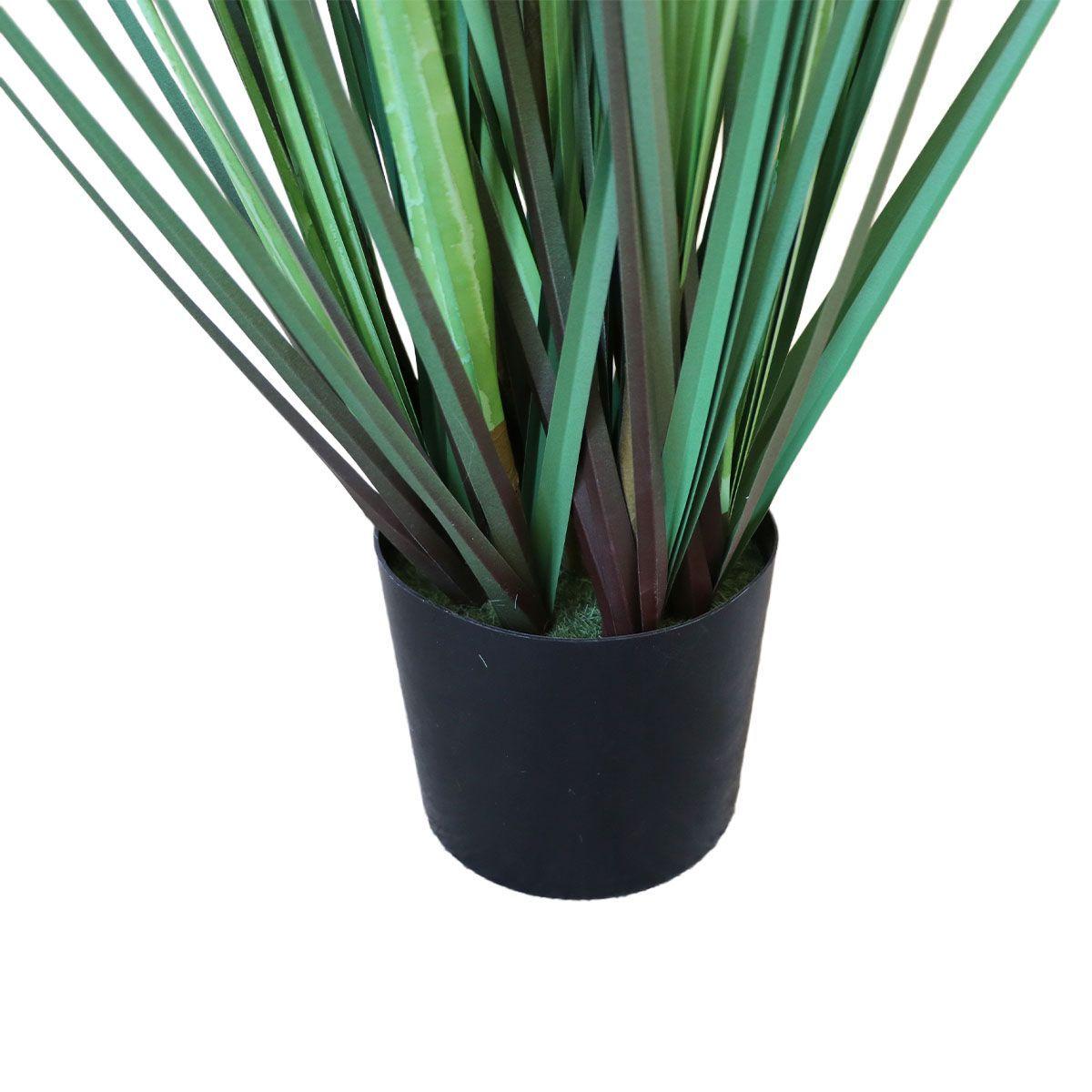 Grass Chascón con Macetero 91 cm de Altura-3