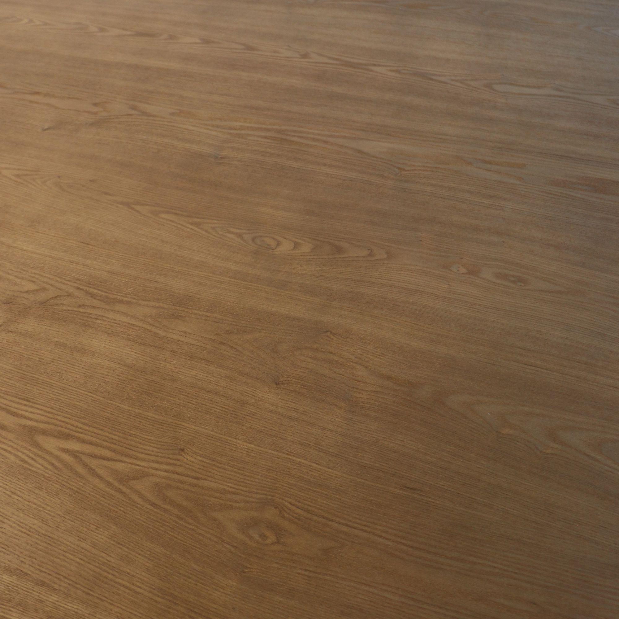 Mesa de Comedor Alinka Walnut 180 cm en Polimadera para 6 a 8 Personas-4