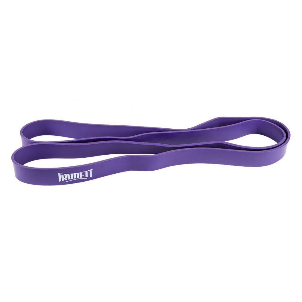 Banda El stica de Resistencia Iatex Natural 20 a 45 kg Morada-3