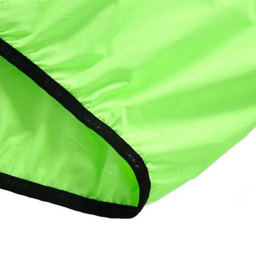 Chaqueta Impermeable Hombre Fluorescence para Ciclismo SANTIC-5