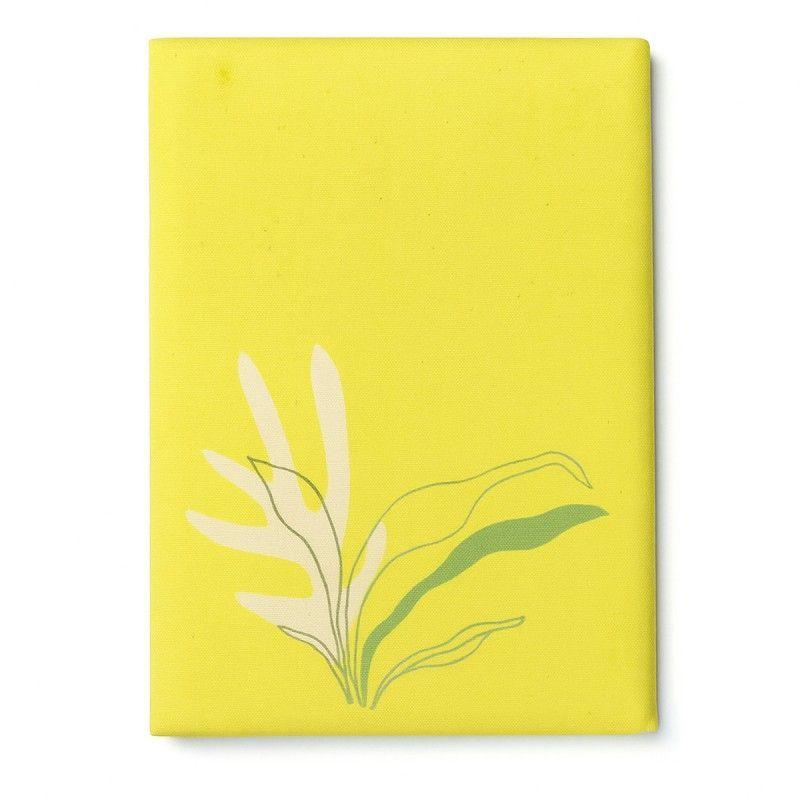 Libreta Tree Journal tapa dura algodón y papel reciclado -2