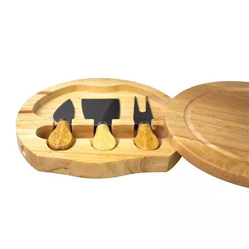 Tabla de Quesos con Herramientas-2